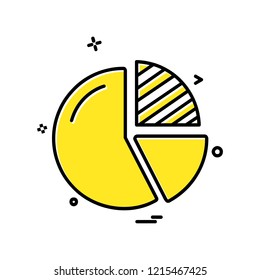 Business icon design vector 