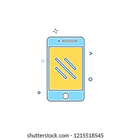 Business icon design vector