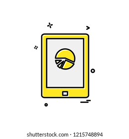 Business icon design vector 