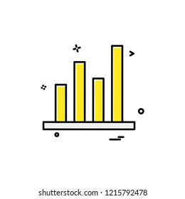 Business icon design vector 