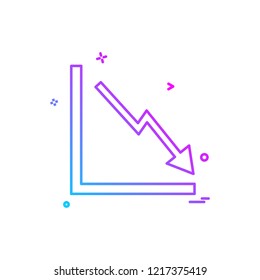 Business icon design vector 