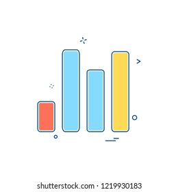 Business icon design vector 