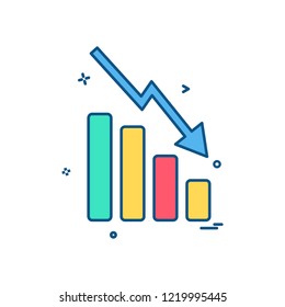Business icon design vector 