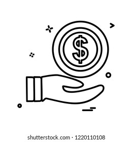 Business icon design vector 