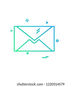 Business icon design vector