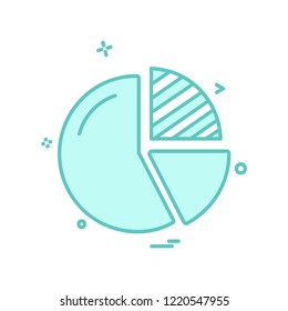 Business icon design vector 