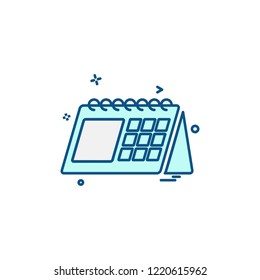 Business icon design vector 