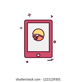 Business icon design vector 