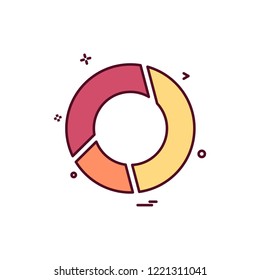 Business icon design vector 