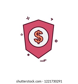 Business icon design vector 