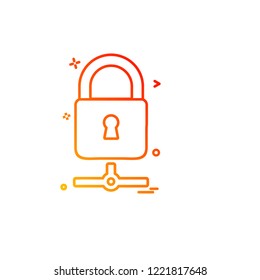Business icon design vector 