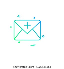 Business icon design vector