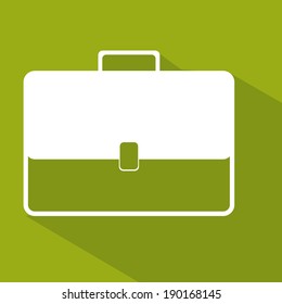 Business icon design, vector illustration