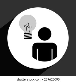 business icon design, vector illustration eps10 graphic 