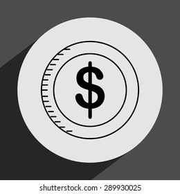 business icon design, vector illustration eps10 graphic 
