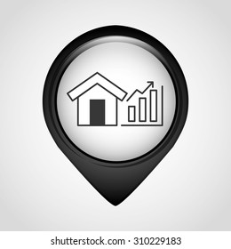 business icon design, vector illustration eps10 graphic 