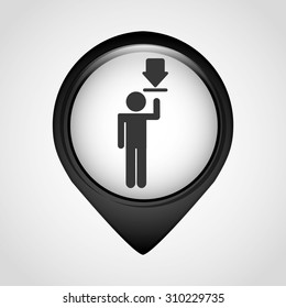 business icon design, vector illustration eps10 graphic 