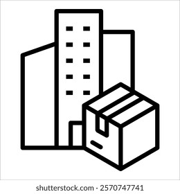 Business Icon Element For Design