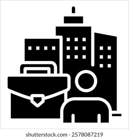 Business Icon Element For Design
