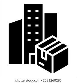Business Icon Element For Design