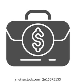 Business  Icon Element For Design