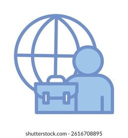 Business Icon Element For Design