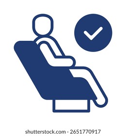 Geschäftssymbolelement für Design