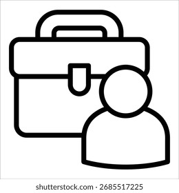 Business Icon Element For Design
