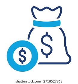 Business Icon Element For Design