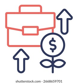Elemento De Ícone Comercial Para Design E Vetor