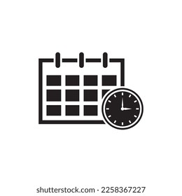 icono de negocios, vector de icono de finanzas