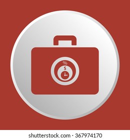  Business  icon   Flat design  
