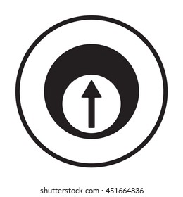  Business  icon. Flat design.
