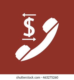  Business Icon. Flat design.