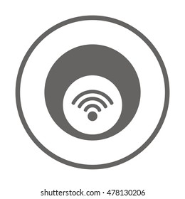  Business  icon. Flat design.