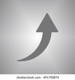  Business  icon. Flat design.