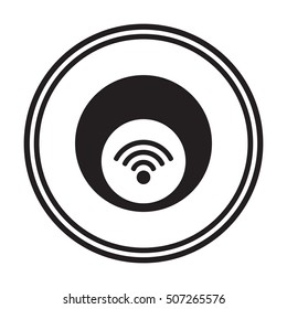  Business  icon. Flat design.
