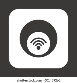  Business  icon. Flat design.