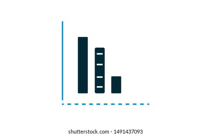 Business icon graphic design template vector illustration