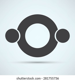 Business icon. Handshake