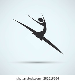 Business icon. Handshake