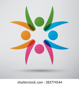 Business icon. Handshake