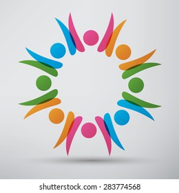 Business icon. Handshake
