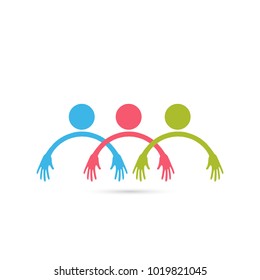 Business icon. Handshake. Transaction.