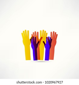 Business icon. Handshake. Transaction.