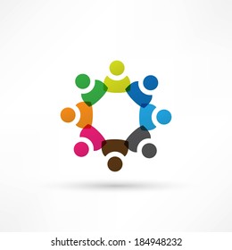 Business icon. Handshake. Transaction.