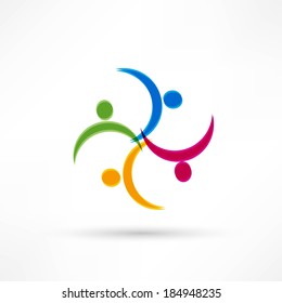 Business icon. Handshake. Transaction.