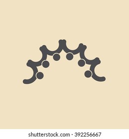 Business icon. Handshake. Transaction