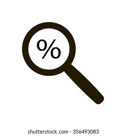   business   icon,  isolated. Flat  design.