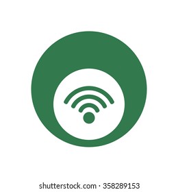   business   icon,  isolated. Flat  design.